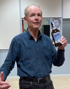 Eerste prijs voor Ignace