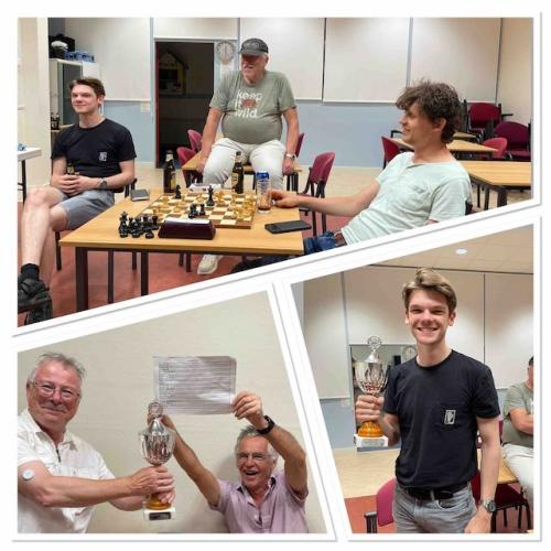 BZN (Beker Zonder Naam) 13 juni 2023