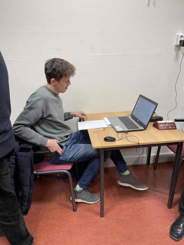 Menno oneven 28 feb 2023