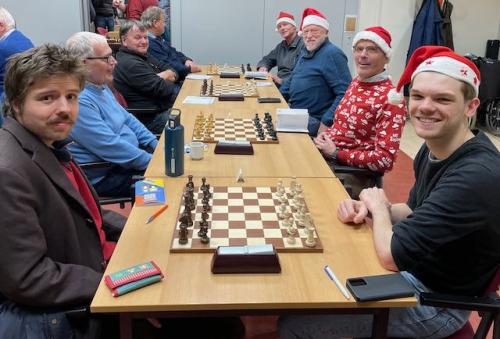 SSC A vs Daniel Noteboom, 19122023 bord 5-8