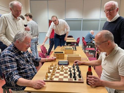 SSC 24 mei 2023 Jan B. vs Bert