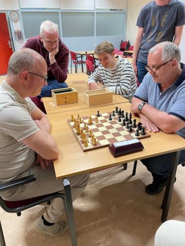 SSC 24 mei 2023 Bert vs Marcel