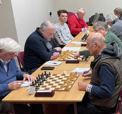 SSC A externe 7 maart 2023 bord 5-8