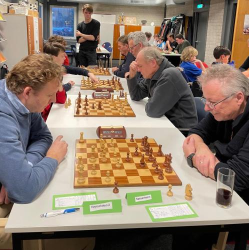 oliebollentoernooi 2022 ssc team