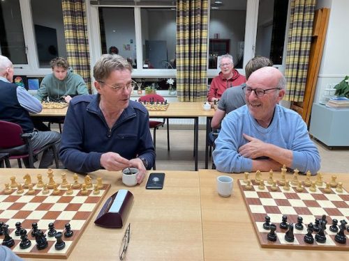 Rapid 3 maart 2026 Paul en Herman