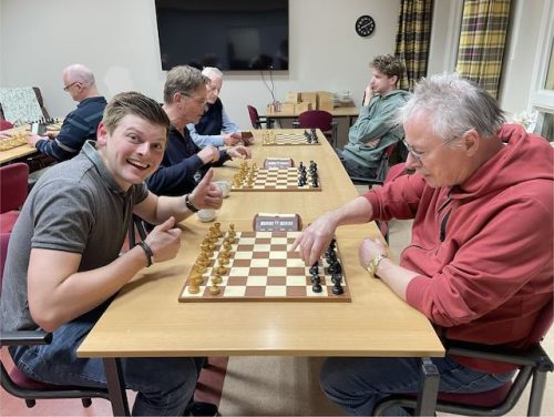 Rapid 3 maart 2026 Snelle Jelle en Jan B