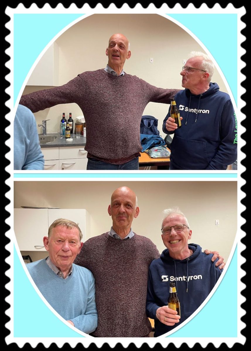 Ben Z, Frank P, Frans D: de nummers 2, 1 en 3 van seizoen 2026/2027?
