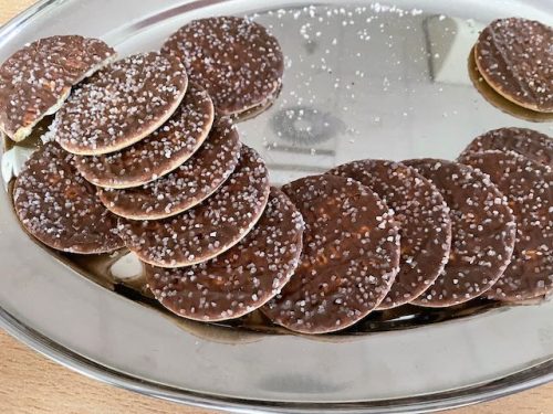 de koek is (nog niet) op