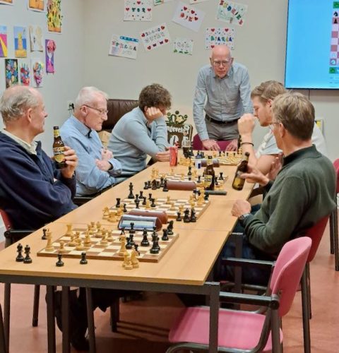 slotavond SSC 2024/2025