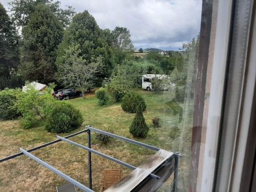 Franschaak Standplaats camper en vouwwagen