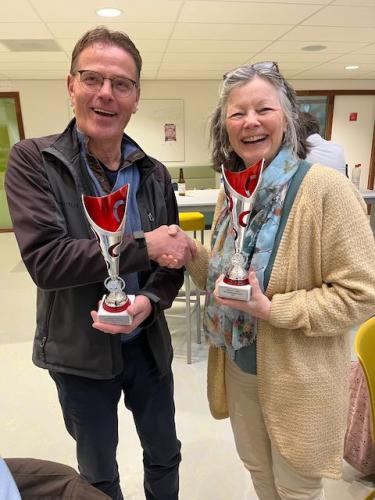 Noteboom 2025 Maaike en Paul, prijswinnaars 