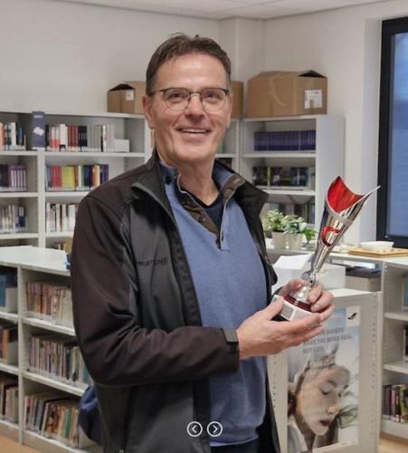 Noteboom 2025 Prijswinnaar Paul