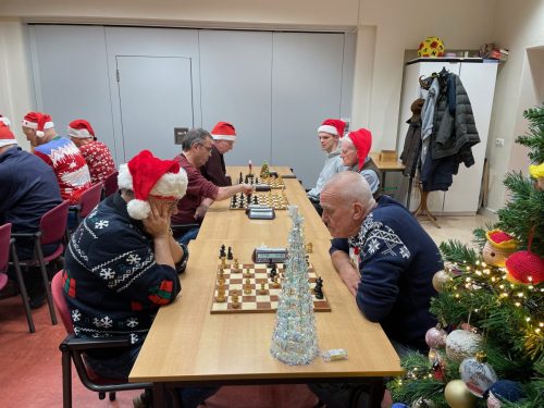 SSC kerst 2025 jan menno D