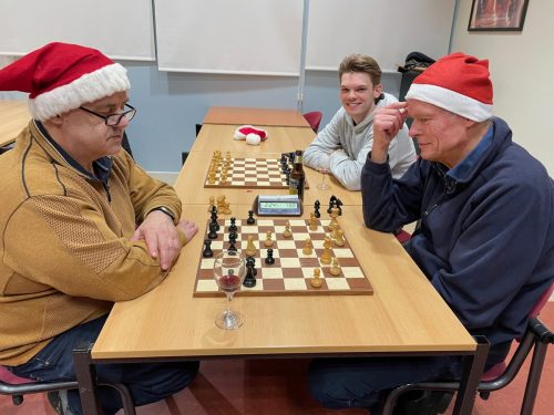 SSC kerst 2025 nazit marcel ignace