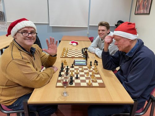 SSC kerst 2025 nazit marcel zwaait