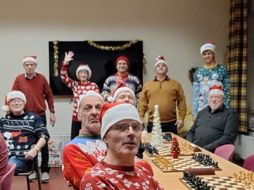 SSC kerst 2025 paul frank en achterkoor