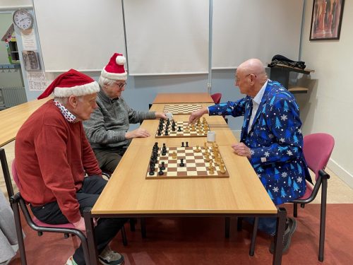 SSC kerst 2025 simultaan