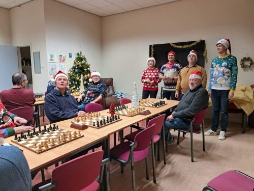 SSC kerst 2025 zaal 10 + vier achtergrond