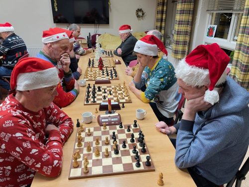 SSC kerst 2025 zaal 2 paul jelle