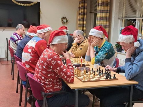 SSC kerst 2025 zaal 5 overzicht