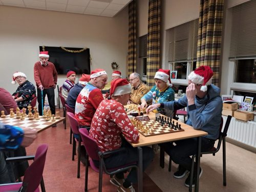 SSC kerst 2025 zaal 6