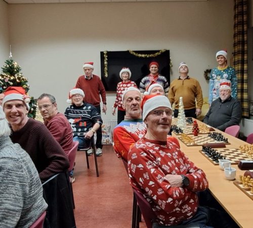 SSC kerst 2025 zaal 8 middenconsole