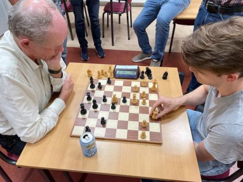 Wie wordt de winnaar?