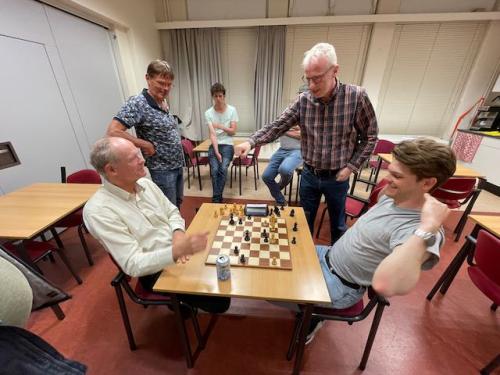 We've got a winner!!!