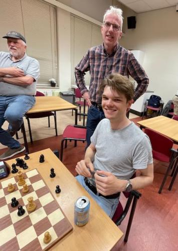 Sam sportieve tweede 