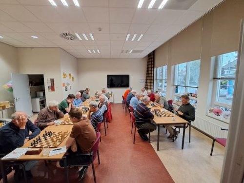 laatste avond interne 2025 3 juni