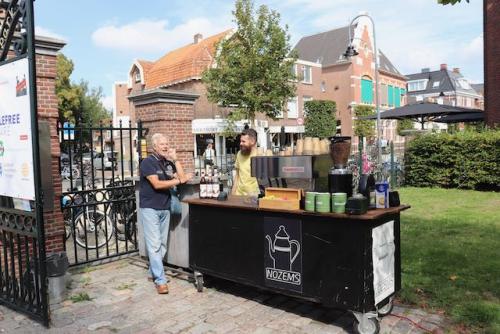 Catering door Nozems