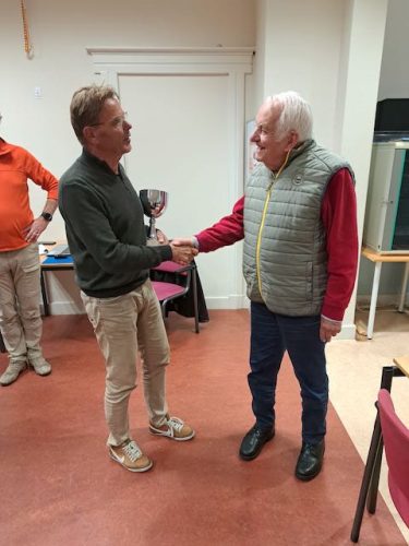 piet bakker clubkampioen 2024/2025