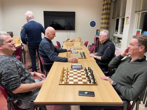 snelschaak 2026 Marco vs Paul