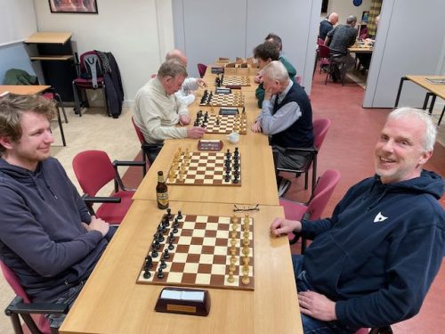 snelschaak 2026 Steven vs Frans